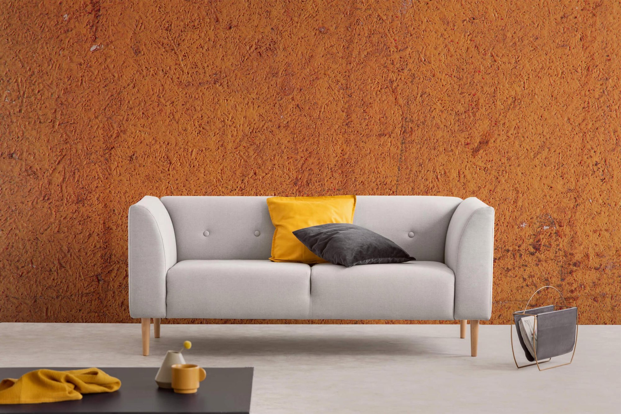 Wabi-sabi – priljubljen trend tudi v notranjem oblikovanju
