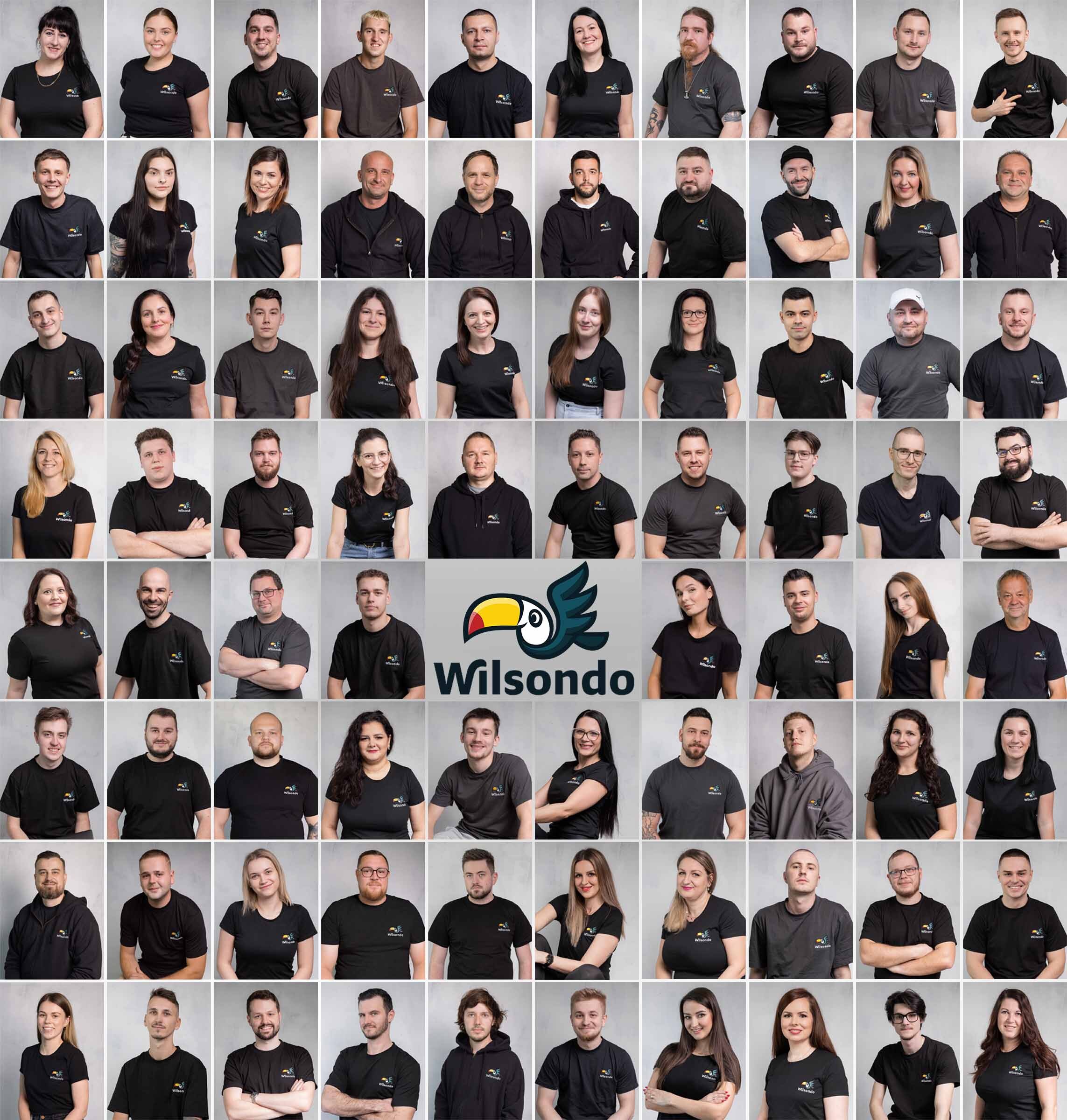 Wilsondo ekipa, december 2024