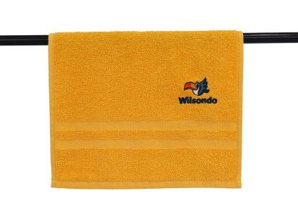 Oranžna brisača Wilsondo