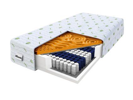 Žepkasto vzmetnica Zeus premium