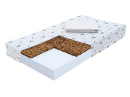 Set zaščite in vzmetnice 90x200