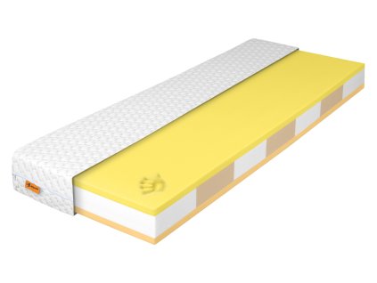 Penasta vzmetnica s spominsko peno Flexora