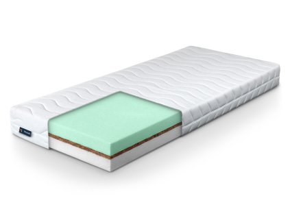 Penasta vzmetnica s kokosom Kordo