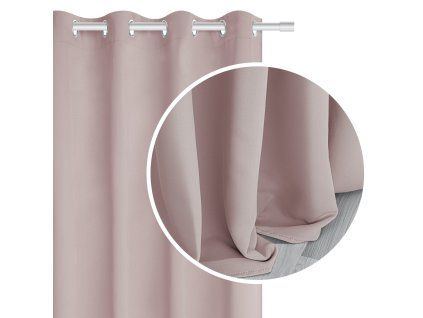 Zatemnitvena zavesa Tamia 140x250