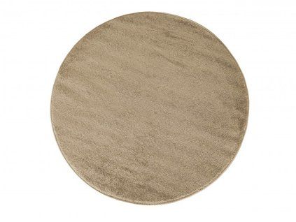 Okrogla preproga Lora Beige