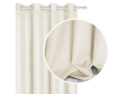 Zavesa Viva 140x250 - kremna