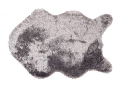 Preproga Mitra 60x90 - siva