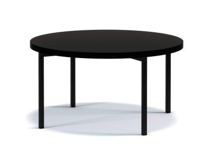 Konferenčna miza Sigma C s premerom 80 cm