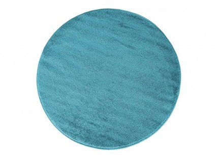 Okrogla preproga Lora Blue