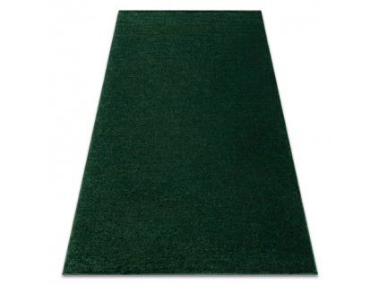 Zelena pravokotna preproga Softy