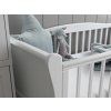 Otroška posteljica Noble Cot 120x60