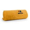 Brisača z logotipom Wilsondo 50x100