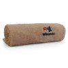 Brisača z logotipom Wilsondo 70x140