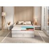 Zgornja vzmetnica Cocolux na postelji