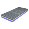 Penasta zdravstvena vzmetnica Lavior 120x200 - HDPU pena