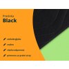 Prevleka Black vrhnje vzmetnice Netto