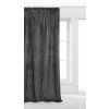 Velur zavesa Velvet grafit 140x270