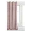 Zatemnitvena zavesa Tamia pudrasta 140x250