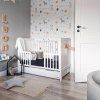 Ograja za posteljice Classic/Modern/Country