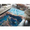 Preproga Moke Blue