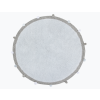 Okrugla preproga Bubbly Blue
