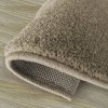 Okrogla preproga Lora Beige