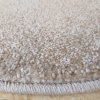 Okrogla preproga Lora Beige