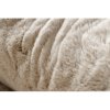 Plišasta preproga Teddy Sand