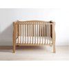 Otroška posteljica Noble Cot 120x60 Vintage