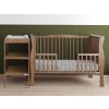 Otroška posteljica Noble Cot 120x60 Vintage