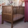 Otroška posteljica Noble Cot 120x60 Vintage