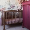 Otroška posteljica Noble Cot 120x60 Vintage