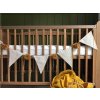 Otroška posteljica Noble Cot 120x60 Vintage