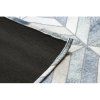Sivo-bež preproga Patchwork