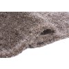 Plišasta preproga Chevron Dark